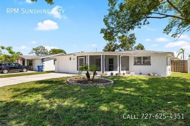 property at 3410 Allandale Dr