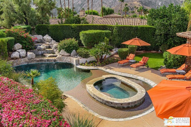 property at 1360 E Tachevah Dr