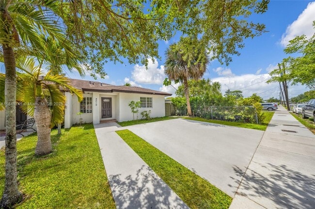 property at 4519 NW 163rd St