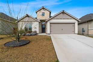 209 Magdalene Way in Liberty Hill, TX - Building Photo