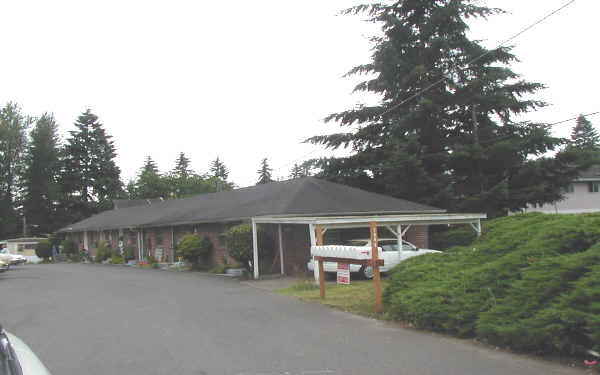 Trailer/camper Park in Washougal, WA - Building Photo