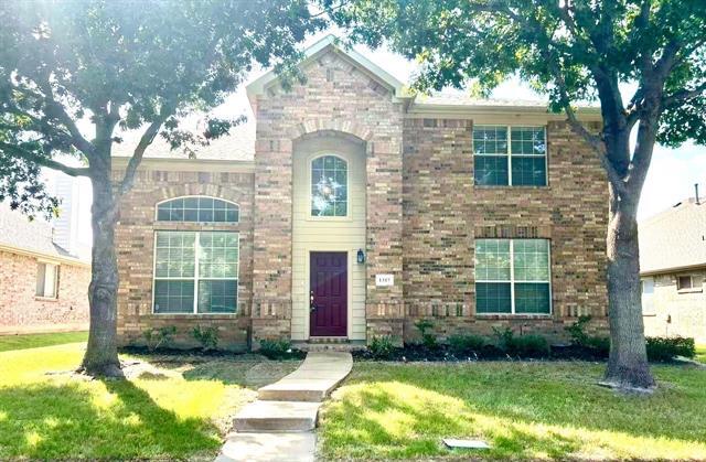 1317 Hazelwood Dr in Allen, TX - Building Photo