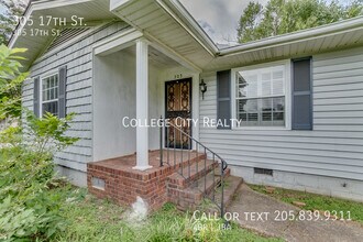 305 17th St in Tuscaloosa, AL - Building Photo - Building Photo