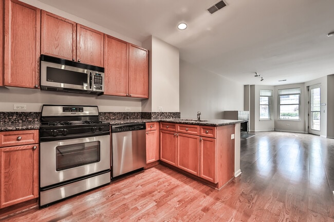 520 N Halsted St in Chicago, IL - Building Photo - Building Photo