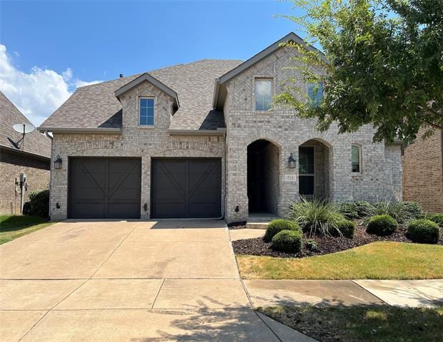 property at 713 Field Crossing