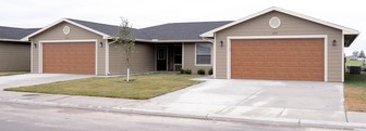 Clarion Park Estates in Garden City, KS - Building Photo