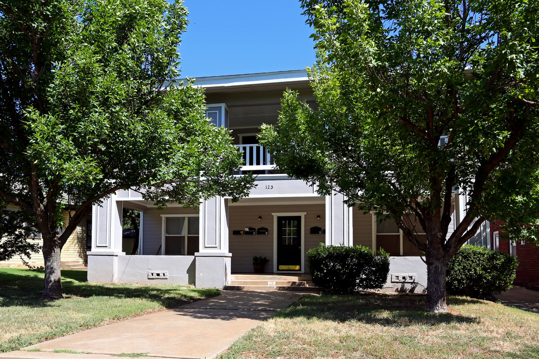 125 NW 20th in Oklahoma City, OK - Building Photo