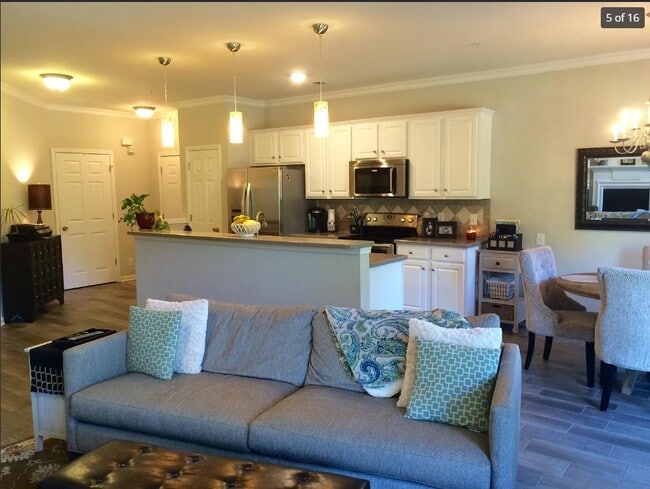 property at 14608 Via Sorrento Dr