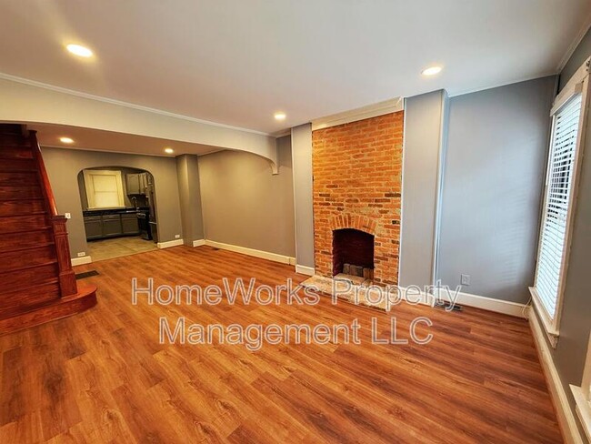 1465 Stevenson St in Baltimore, MD - Building Photo - Building Photo