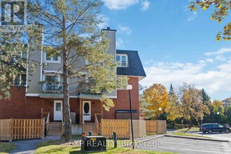 6-206 Terrace Dr in Ottawa, ON - Building Photo - Building Photo