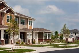 Spring Creek Townhomes in Northfield, MN - Building Photo