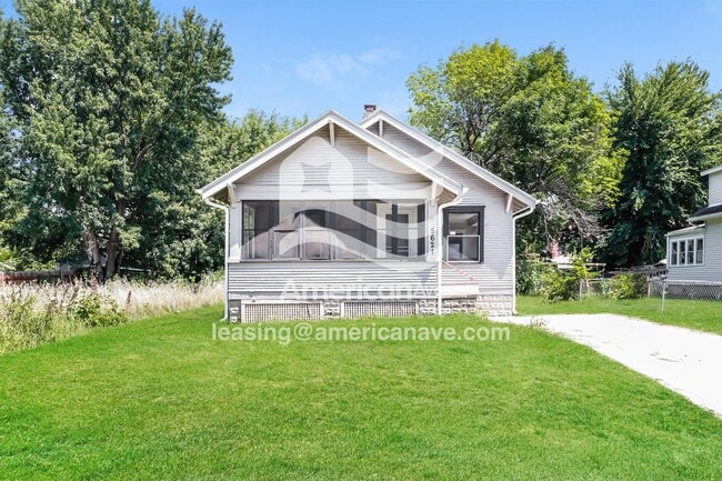 property at 5621 N 29th St