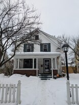 541 Altgeld St in South Bend, IN - Building Photo