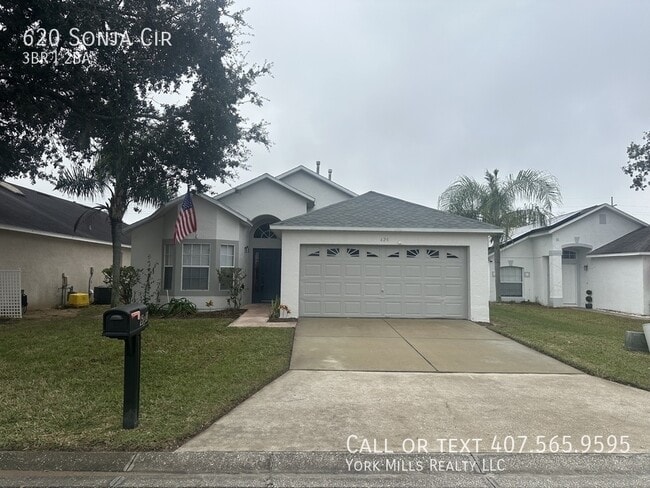 property at 620 Sonja Cir