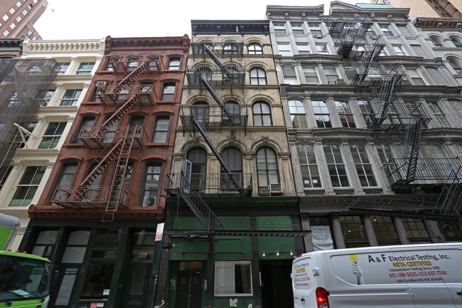 46 Walker St in New York, NY - Building Photo - Building Photo