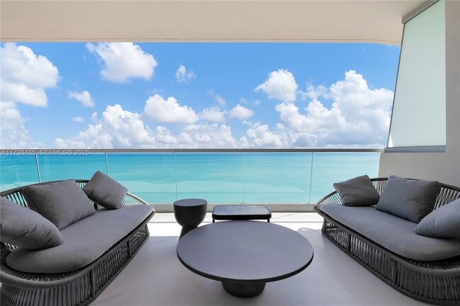 property at 18501 Collins Ave