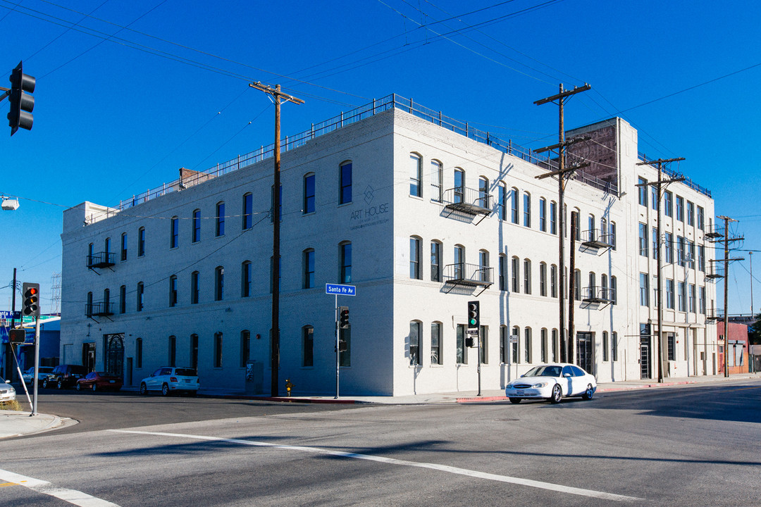 Art House in Los Angeles, CA - Building Photo