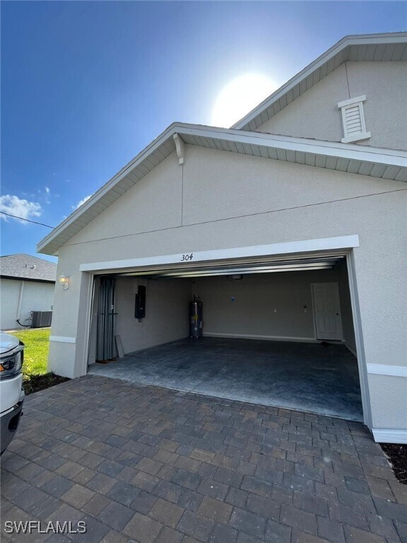 property at 304 El Dorado Blvd S