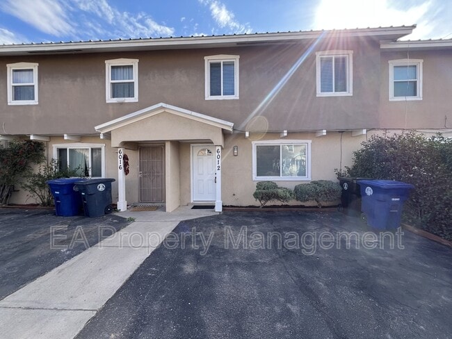 property at 6012 Calle Nueve NW