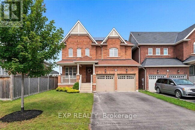 18 Ross Wright Ave in Clarington, ON - Building Photo - Building Photo