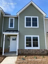 2783 Rowe St in Harrisonburg, VA - Building Photo