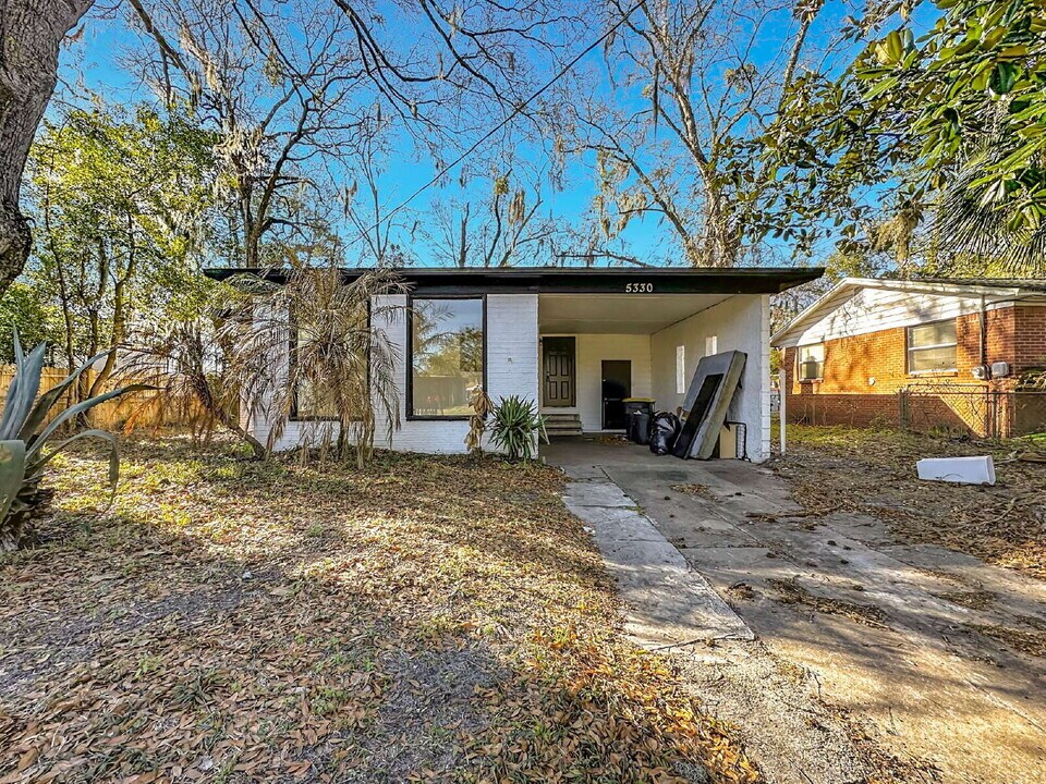 5330 Quan Dr in Jacksonville, FL - Building Photo
