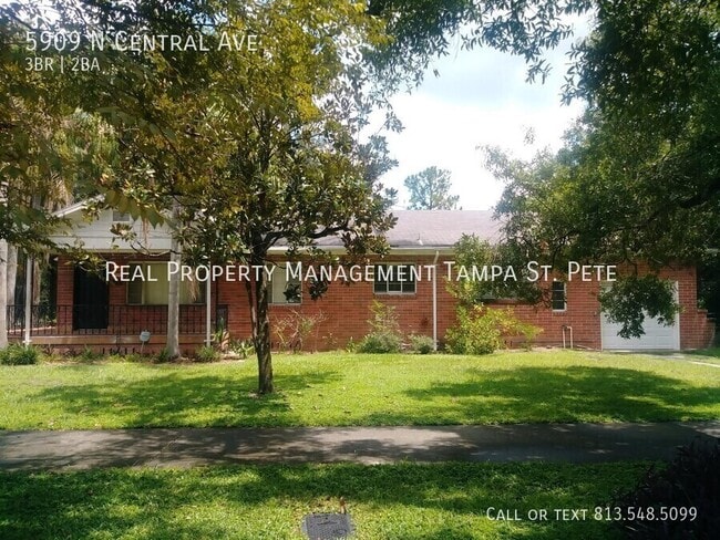 5909 N Central Ave in Tampa, FL - Building Photo - Building Photo