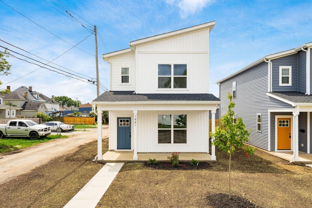 1441 Merrimac Ave in Columbus, OH - Building Photo