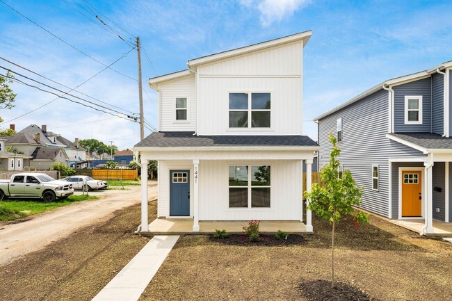 property at 1441 Merrimac Ave