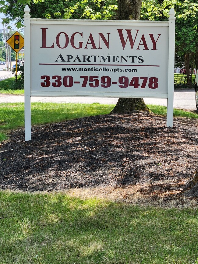 Logan Way Apartments in Youngstown, OH - Building Photo - Building Photo