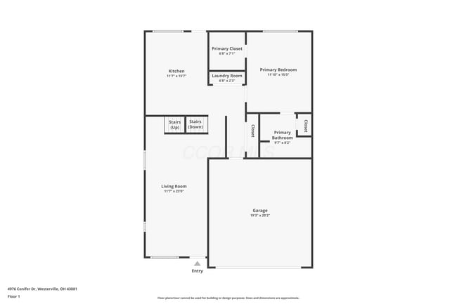 4976 Conifer Dr in Westerville, OH - Building Photo - Building Photo