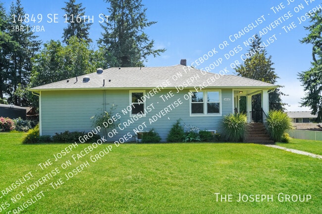 property at 14849 SE 116th St