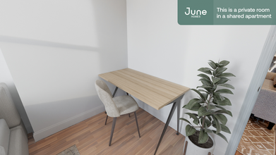 1110 Halsey St-Unit -D in Brooklyn, NY - Building Photo - Building Photo