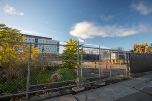 The Ohlone Apartments