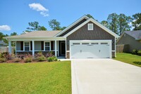 410 Ridgeway Dr in Sneads Ferry, NC - Foto de edificio - Building Photo