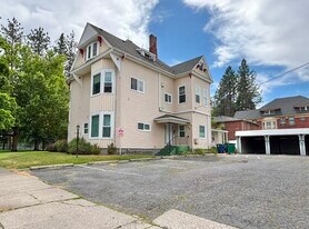176 S Chestnut St in Spokane, WA - Building Photo