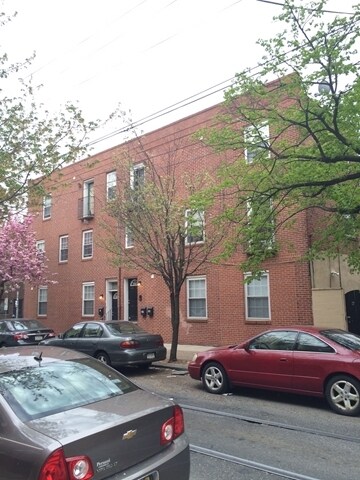 1201 Federal St in Philadelphia, PA - Building Photo