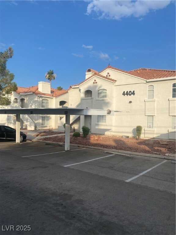 property at 4404 W Lake N Dr