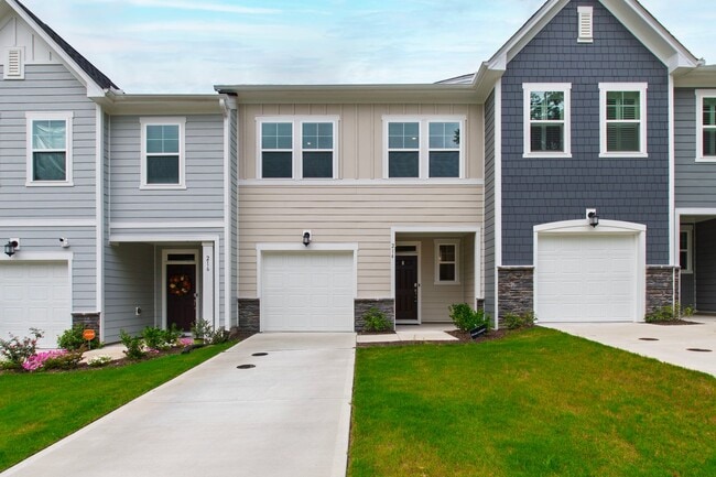 property at 214 Lennox Spg Dr