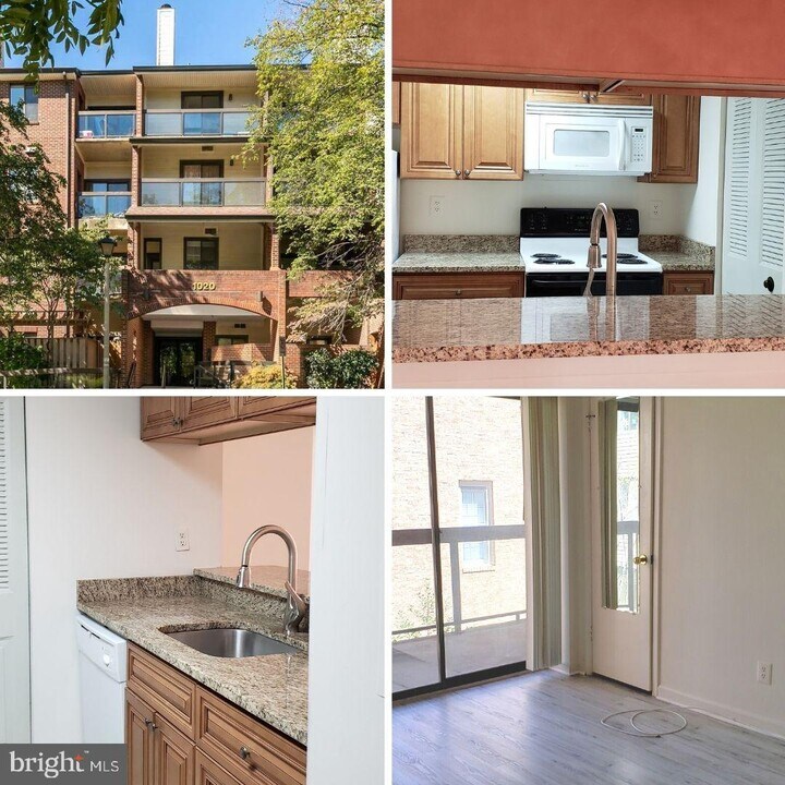 1020 N Stafford St in Arlington, VA - Building Photo