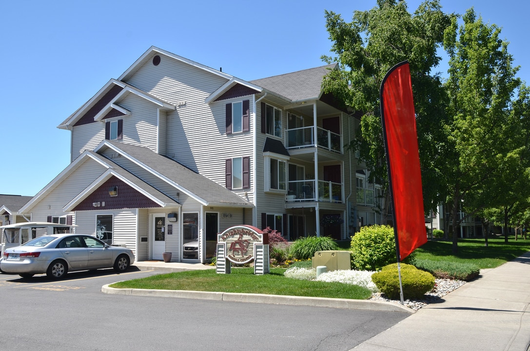 Knightsbridge Communities in Spokane, WA - Building Photo