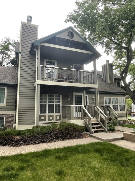 2828 Silverplume Dr in Fort Collins, CO - Building Photo
