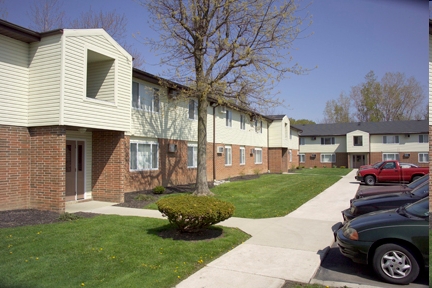 Willow Creek Apartments in Tiffin, OH - Foto de edificio - Building Photo