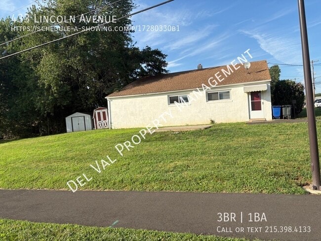 433 Lincoln Ave in Hatboro, PA - Building Photo - Building Photo