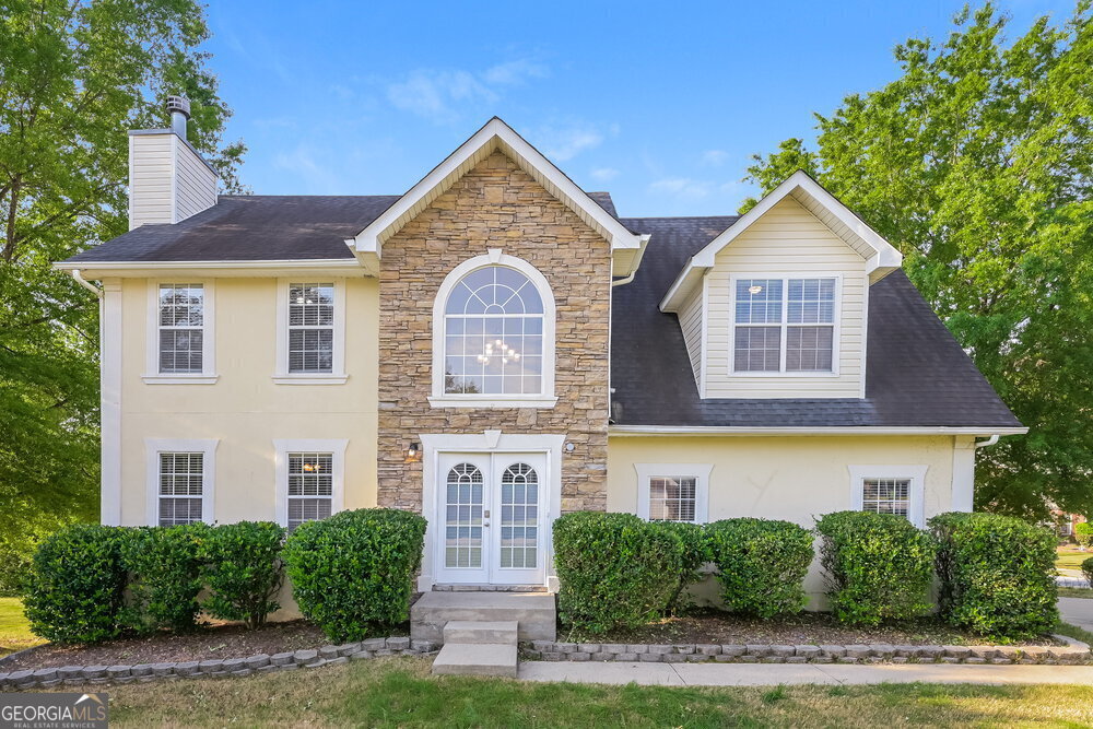3370 Spring Mesa Dr SW in Snellville, GA - Building Photo