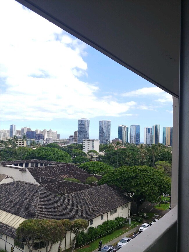 824 Kinau St Apartments and Nearby Honolulu Apartments For Rent