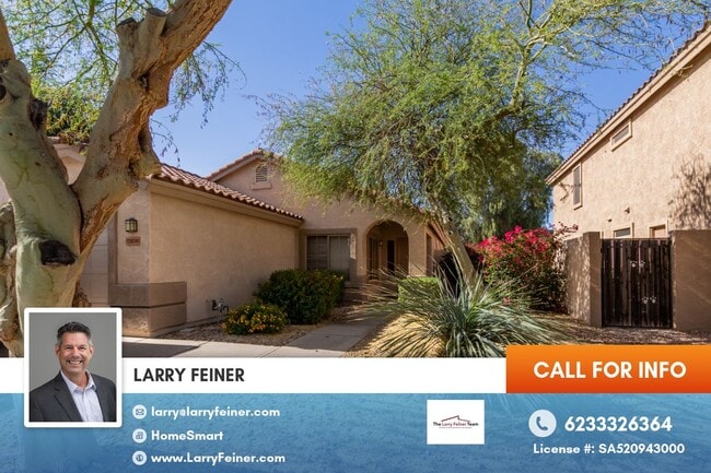property at 7304 W Irma Ln