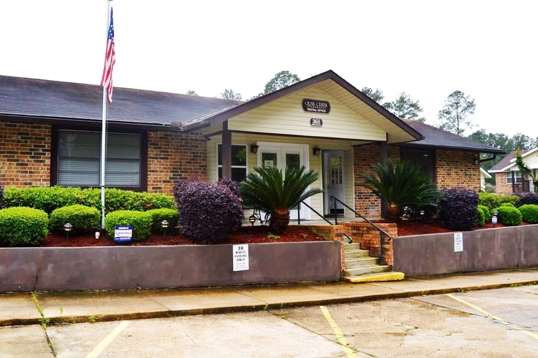 Quail Creek in Pineville, LA - Building Photo