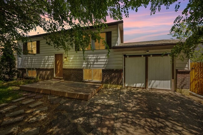 1551 Chadwick Dr in Colorado Springs, CO - Building Photo - Building Photo