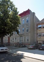 884 Jefferson Ave Apartments